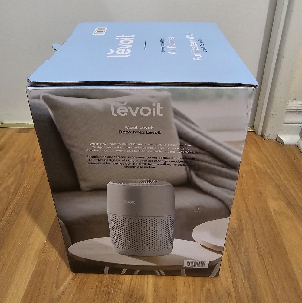 Levoit Core Mini Air Purifier - Picture 4 of 7